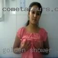 Golden shower lover dating
