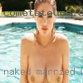 Naked married women
