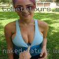 Naked mature women seeking